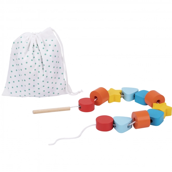 Montessori senzorična škatla XXL 6v1 od Tooky Toy