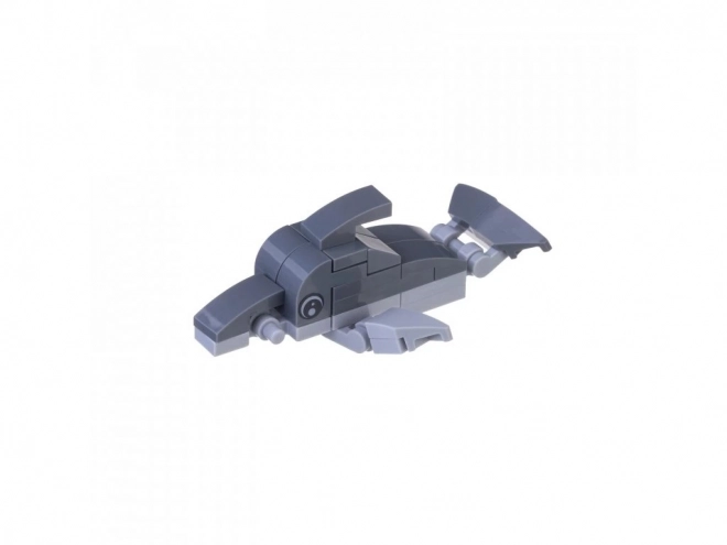 Mini gradbeni komplet delfin L-W Toys