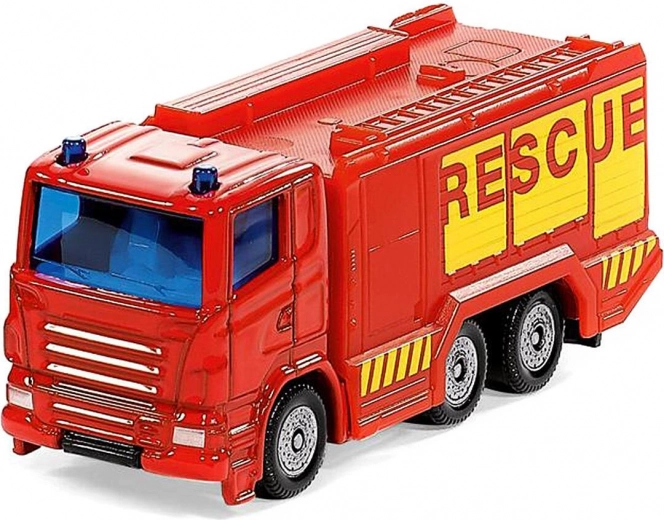 Hitra intervencijska enota za bliskovit prihod