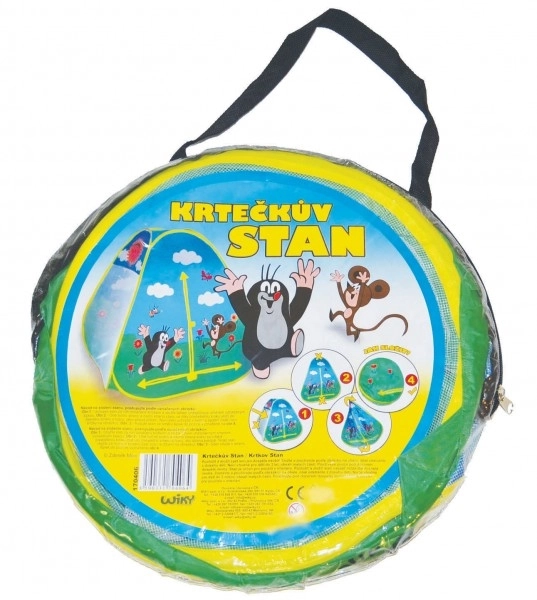 Šotor Krt