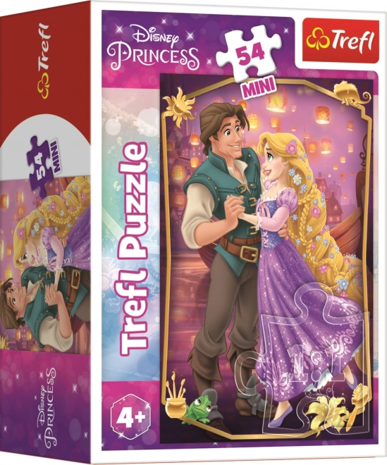 TREFL Sestavljanka Disney Princeske Zlatolaska 54 kosov