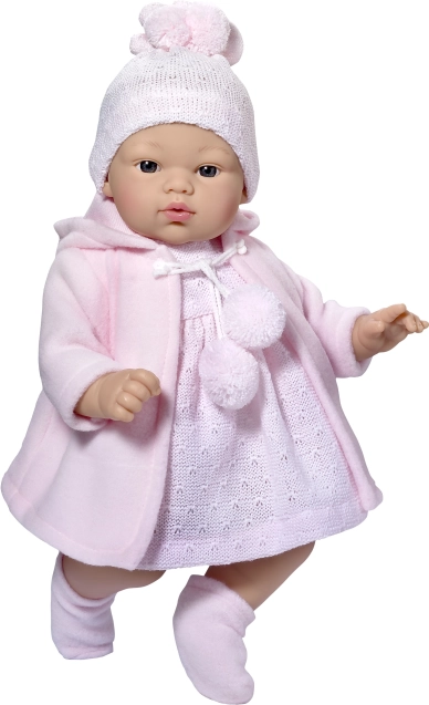 Realistična punčka ASI Rosa 36 cm