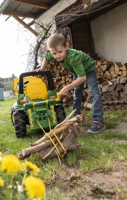 Vitlo za traktorje John Deere Rolly Toys