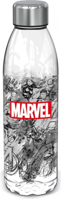 Športna steklenica MARVEL 980 ml z navojnim zapiralom