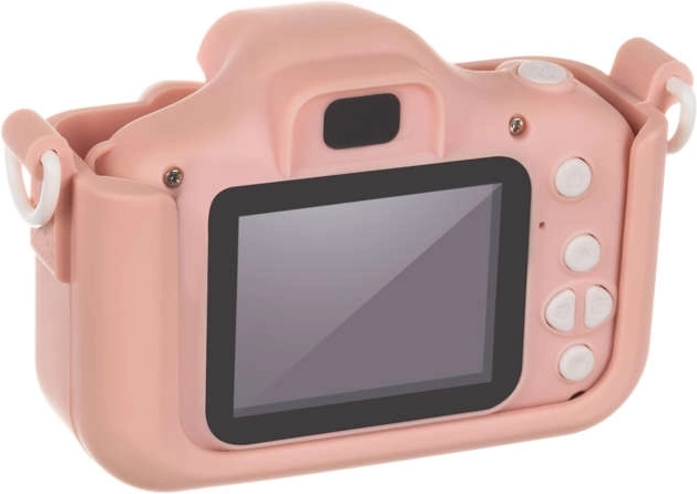 Full HD video in 3 MP fotografije s preprostim upravljanjem