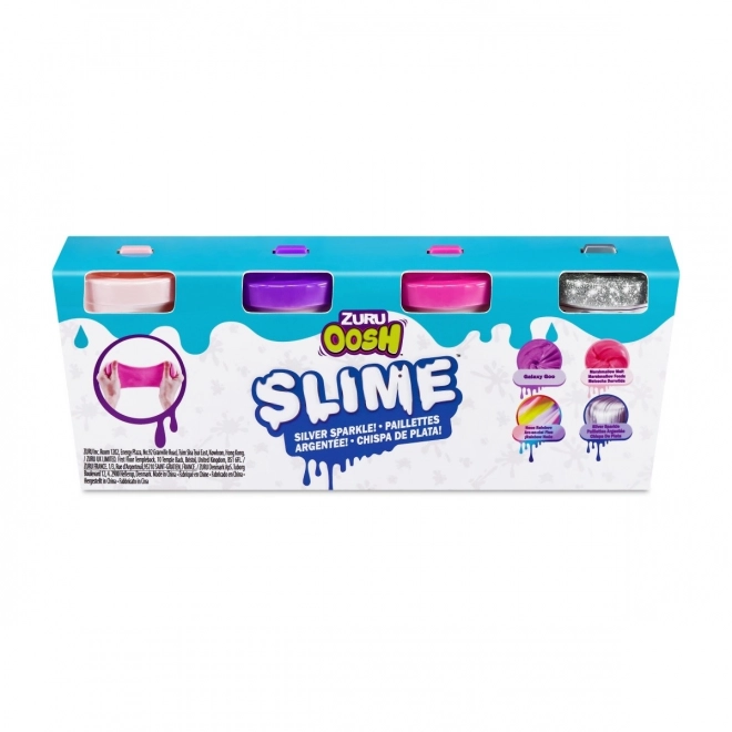 Slime majhna cevka 4-paketna karton po 6 kosov