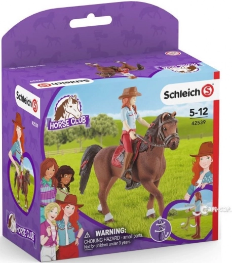 Popolna jahalna oprema v paketu