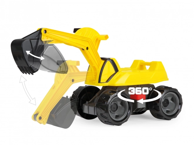 Auto Truxx bager - 67 cm
