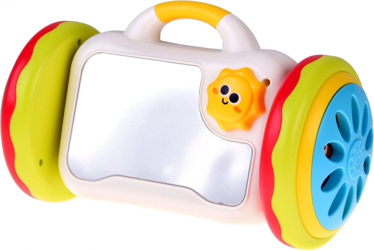 Ogledalo in senzorična stimulacija