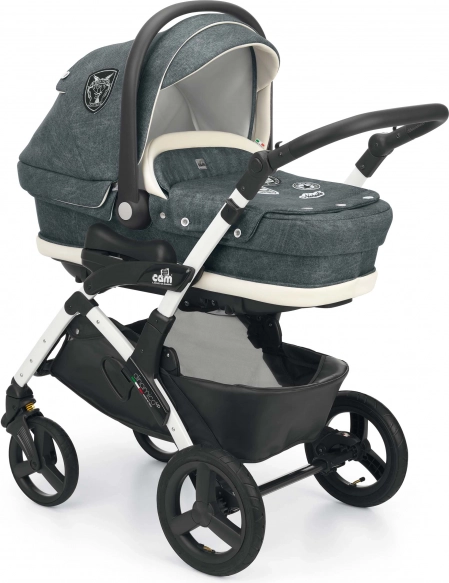 Cam barvni komplet Top za voziček Dinamico Up / Fluido City – Col.708