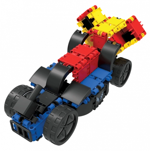 Funkcionalni modeli s kolesi in gibljivimi deli