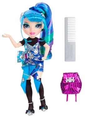 Lutka Holly De Vious iz posebne izdaje Rainbow High Jr High