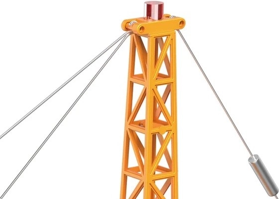 Upravljanje 2,4 GHz z lučmi in zvoki