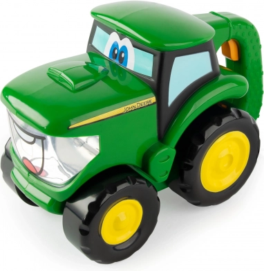 John Deere Otroški traktor Johny s svetilko