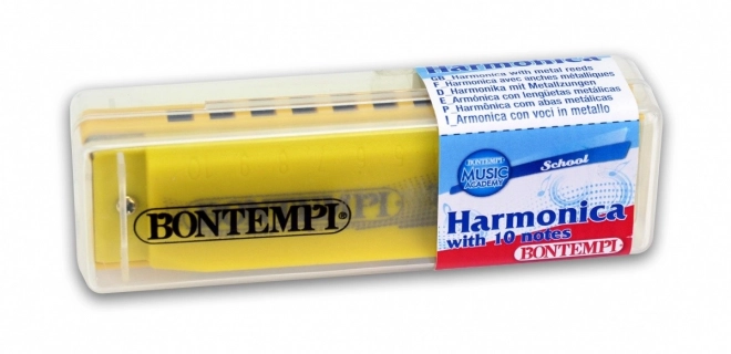 Kovinska ustna harmonika