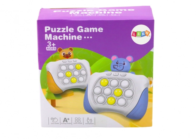 Elektronska konzolna arkadna igra Pop-It Panda