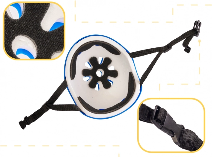 Popoln komplet ščitnikov