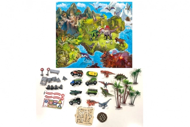 Set za igranje Dinozavri
