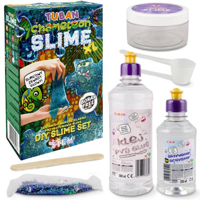 Velik set Slime XL Kameleon