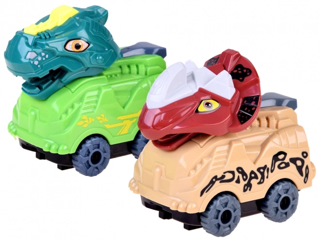 Dinozavodna proga za otroke