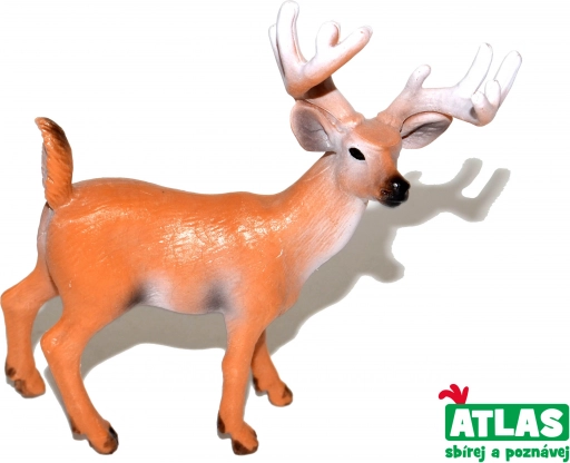 Figura jelena 10 cm