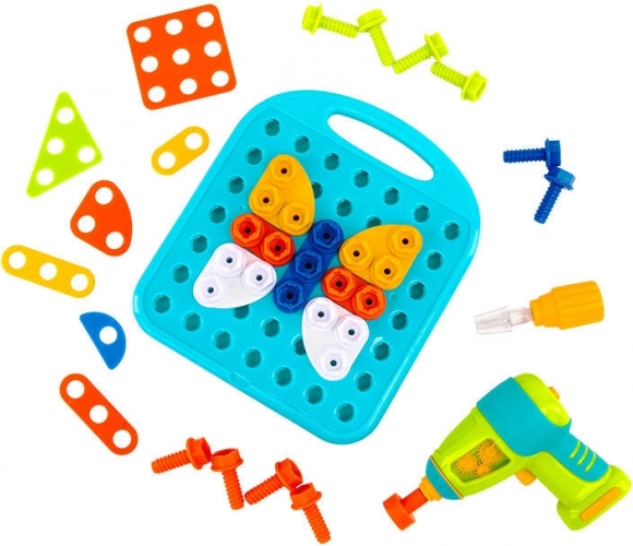Igrača Vrtalnik S Konstruktorskim Setom Learning Resources