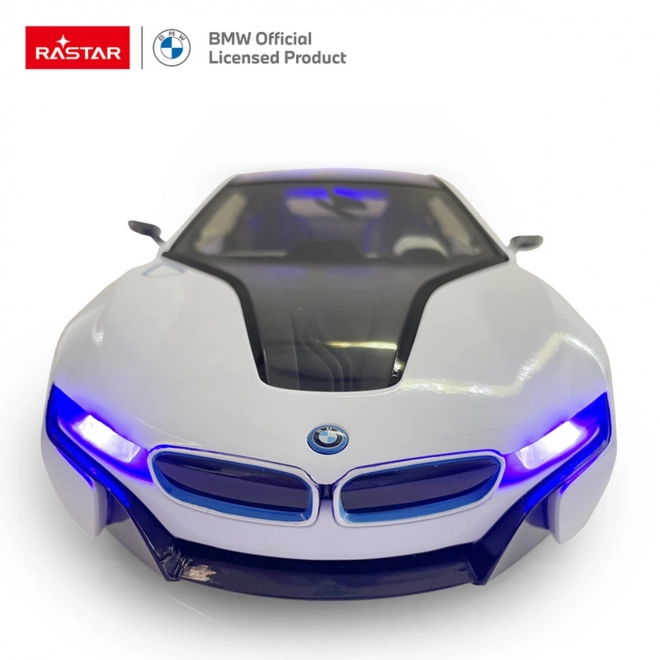 Dirkalni avto na daljinsko upravljanje BMW i8