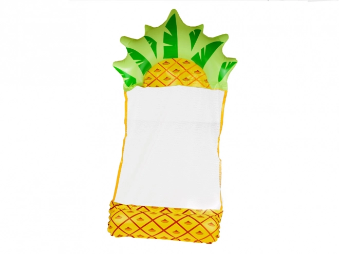 Napihljiva vodna viseča mreža Ananas