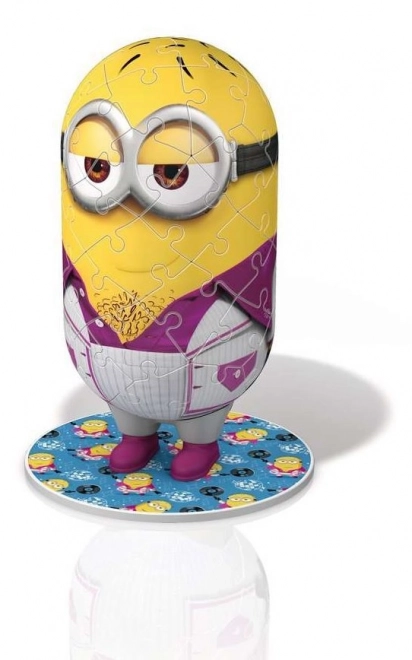 3D sestavljanka Minion 2: Disco 54 kosov