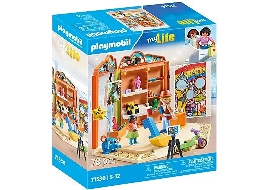 Playmobil Govorci Svet Igrač