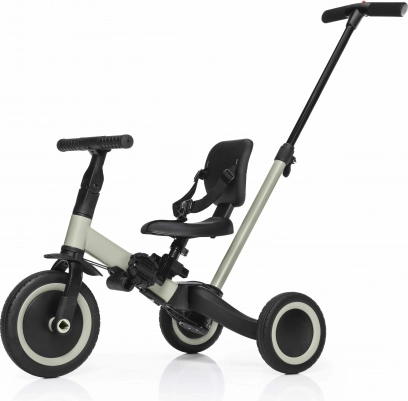 Otroški tricikel 3-v-1 Razor – Siva