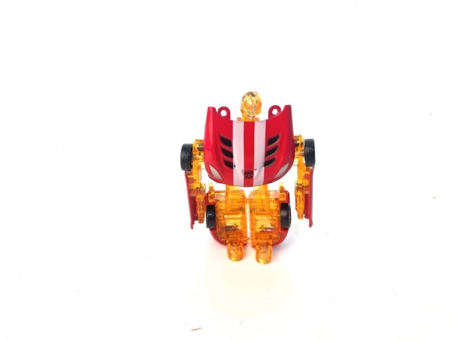 Mehanski Transbot transformirajoča igrača