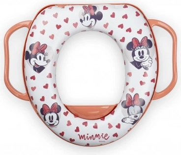 Mehek WC adapter, Minnie