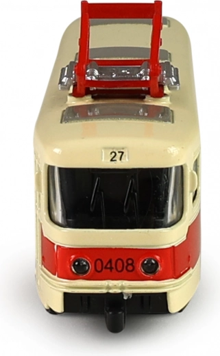 Odpirajoča se sredinska vrata