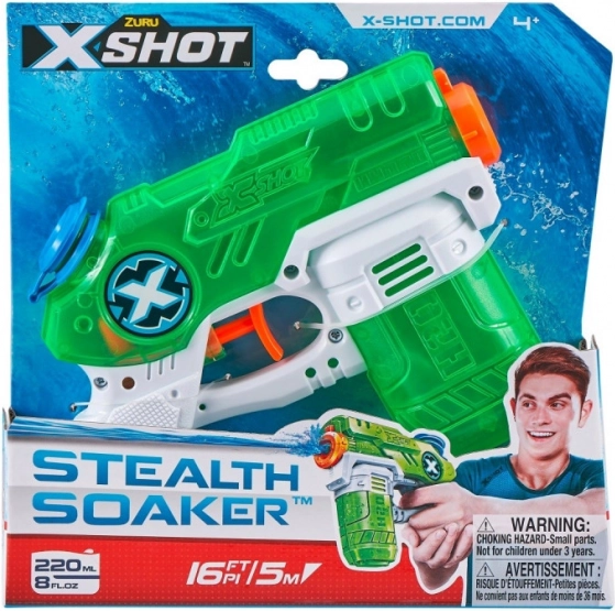 Vodna pištola X-Shot Stealth Soaker