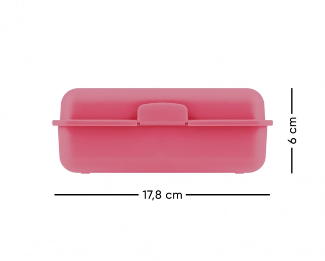 Škatla za malico BAAGL Flamingo