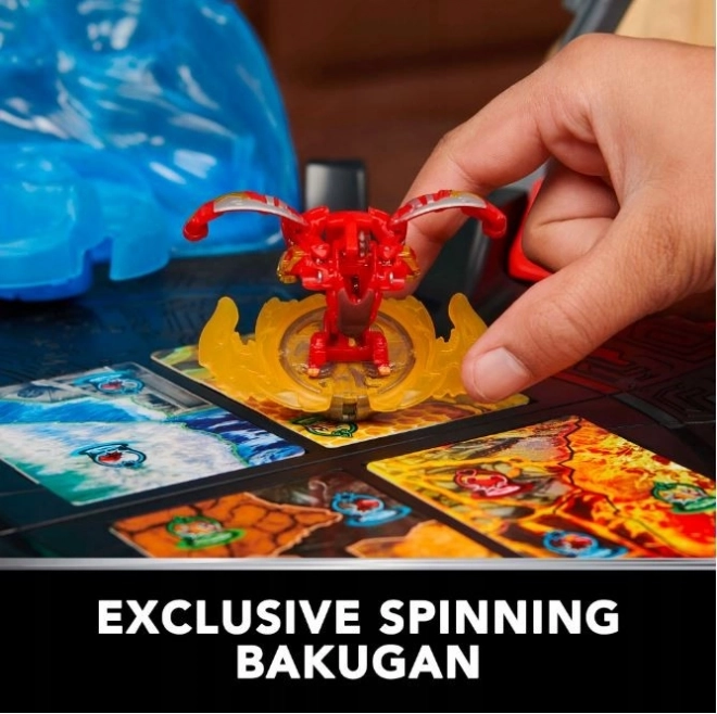 Komplet Bakugan 3.0 Bojišče
