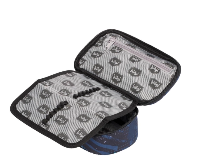 BAAGL peresnica etui Skate Strukture