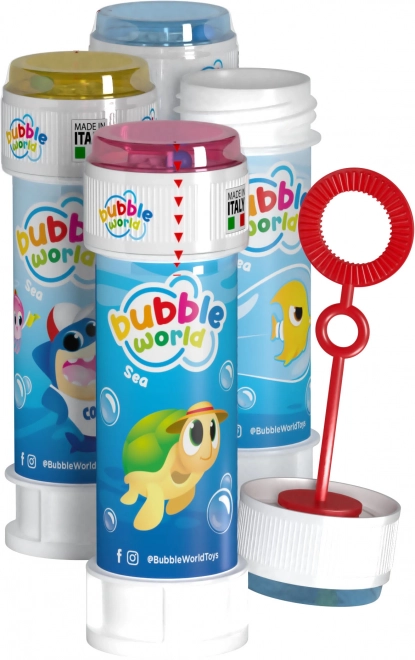 Bublifuk Vodni Svet 60 ml