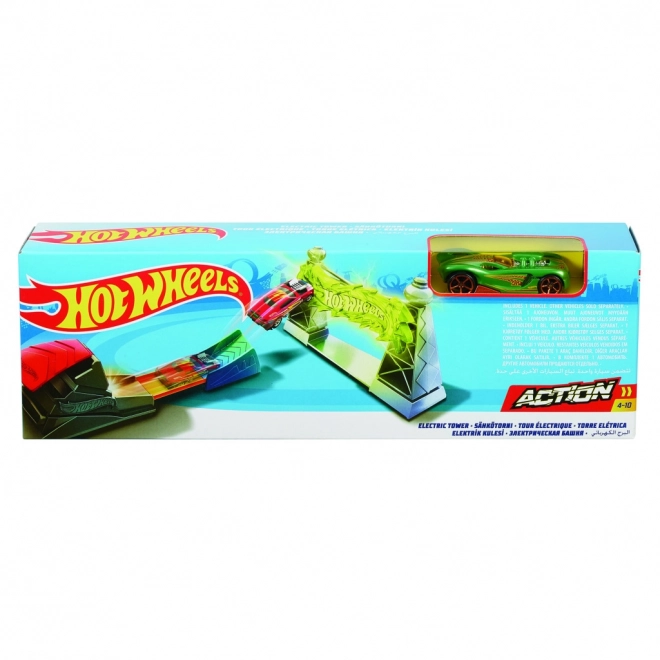 Akrobacije Hot Wheels