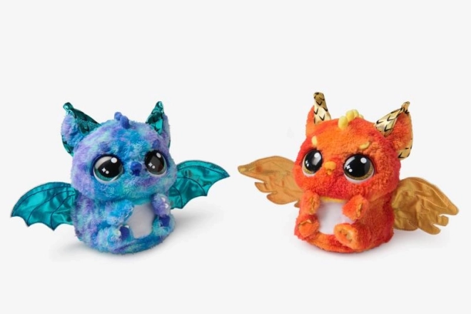 Interaktivna žival Hatchimals zmajek