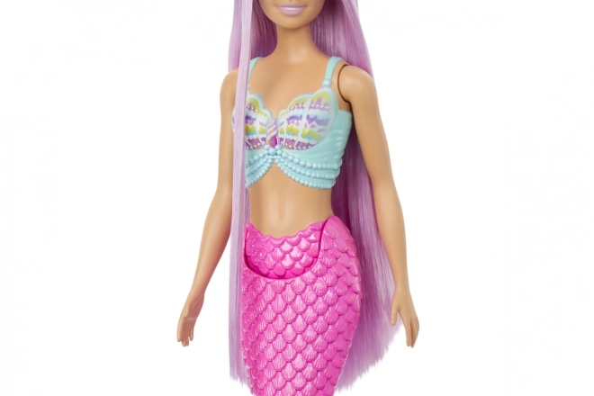 Barbie morska deklica z dolgimi lasmi