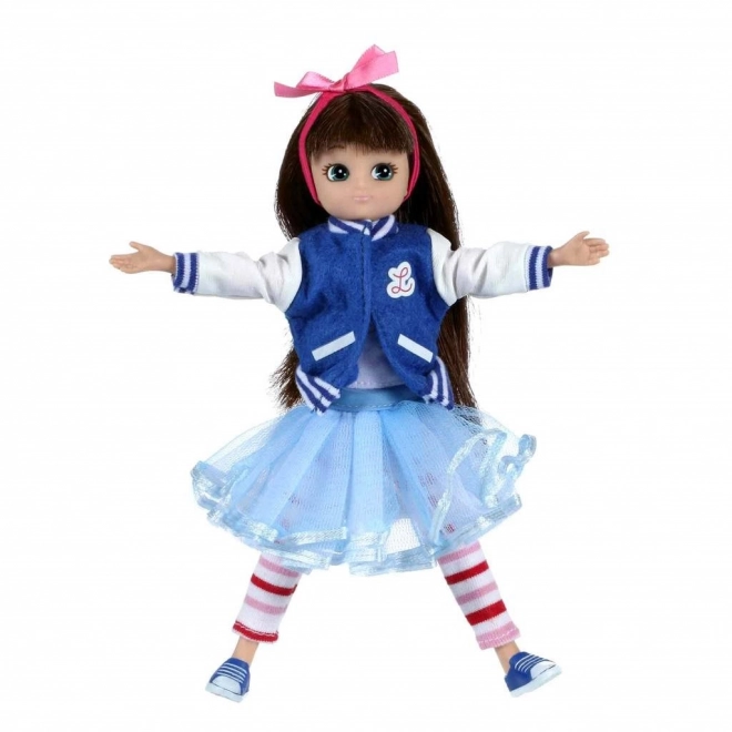 Punčka Lottie – Glasbena oboževalka