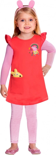 Kostum vile PRAŠIČKA PEPPA za otroke 4–6 let