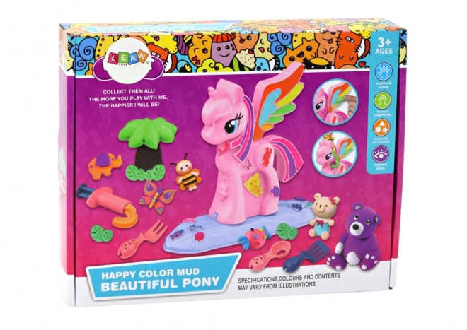 Unicorn DIY Plastelin Komplet