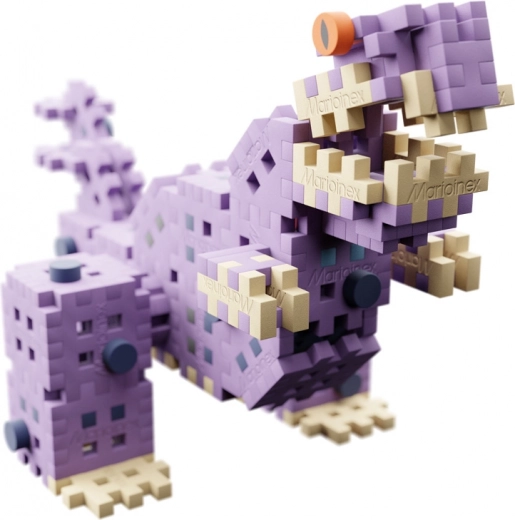 Veličastno število kosov