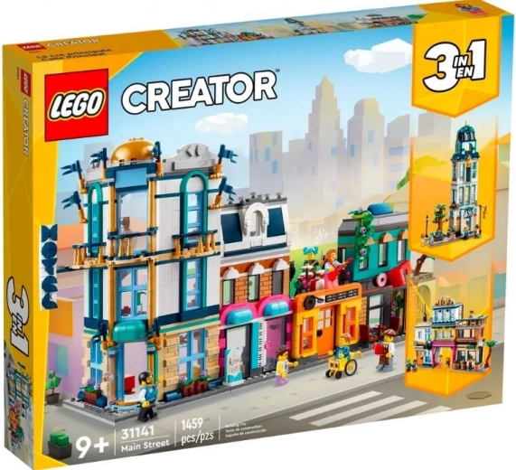 LEGO Creator 31141 Glavna ulica