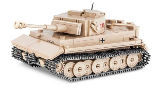 Cobi 2710 Nemški tank Panzer VI TIGER 131