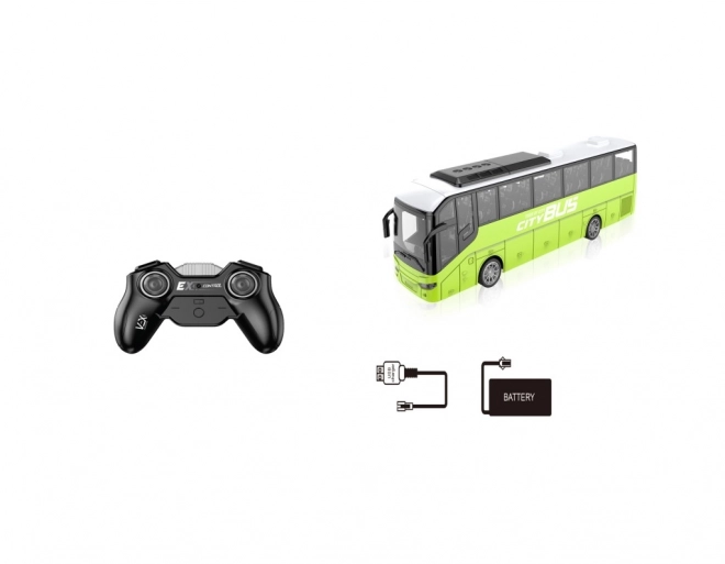 Avtobus na daljinsko upravljanje CITY BUS