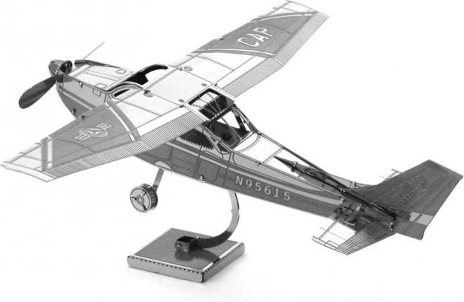 metal earth 3d sestavljanka cessna 172 skyhawk